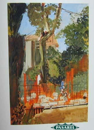 Liliane Klapisch Paintings Illustrated Catalogue Israel