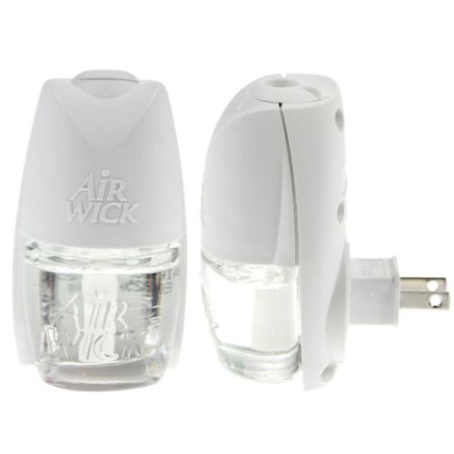 Air Wick Scented Oil Warmers 2 Refills Winter Scent