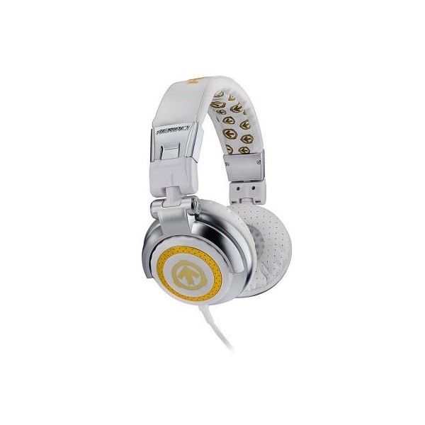 AERIAL7 TANK SERIES HEADPHONES   PLATINUM   DJ OR PERSONAL USE