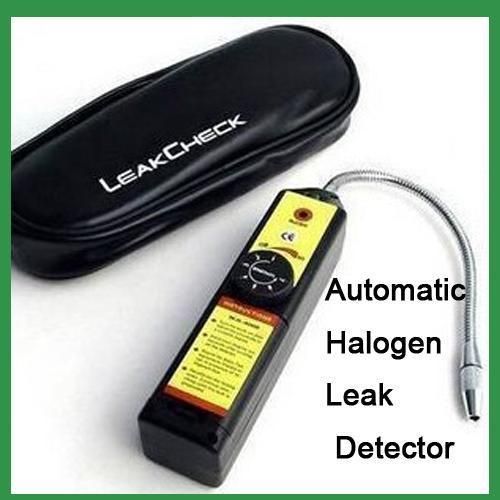 Air Conditioning Freon Gas CFC HFC SF 6 Leak Detector