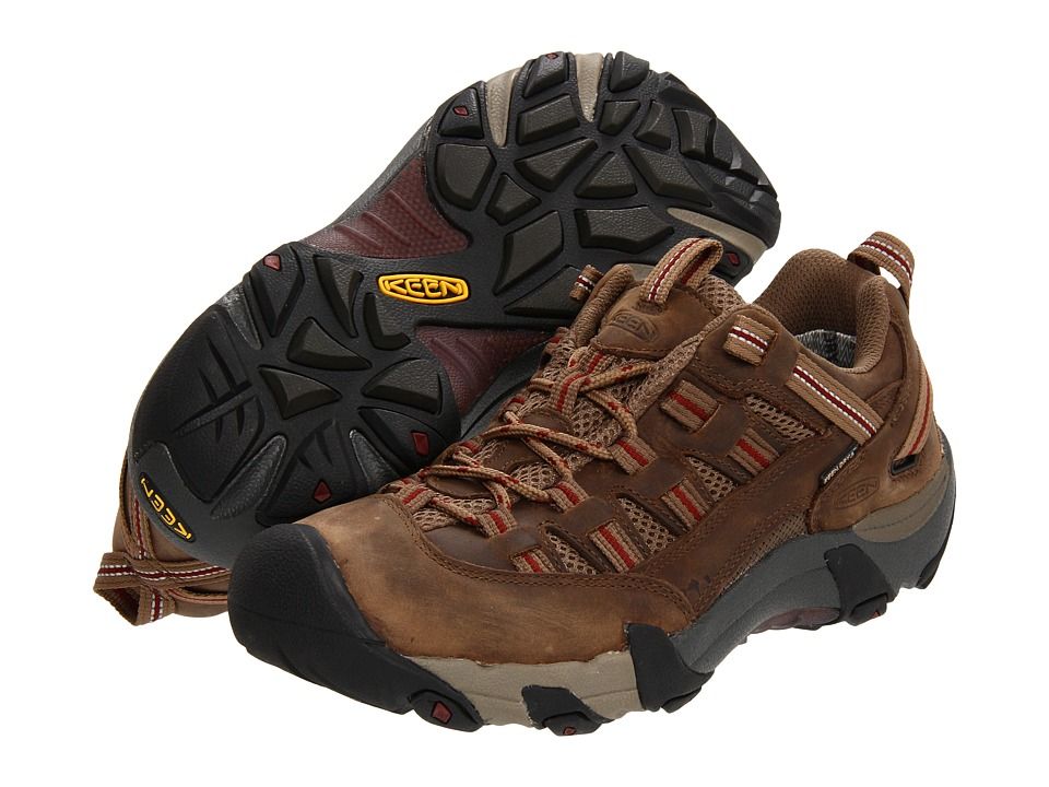 Keen Alamosa Waterproof Mens Hiking Shoes All Sizes