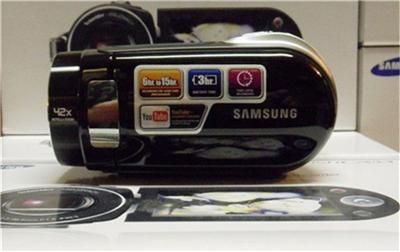 samsung smx f30 42 x zoom black high speed 8gb agfa photo sdhc media