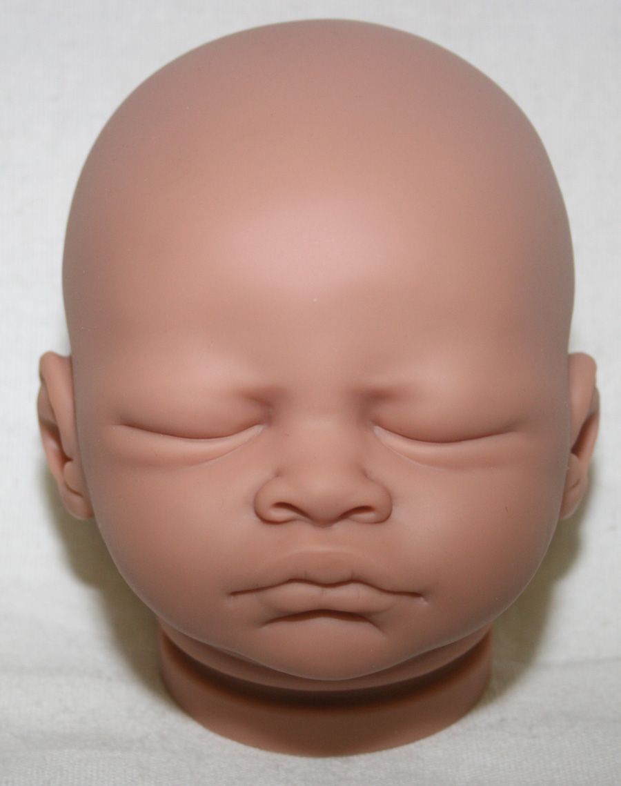 Reborn Aisha Doll Kit by Marissa May Pink Sold Out