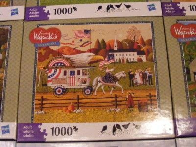   Puzzles Alan Giana Anthony Kleem Harmony Series Charles Wysockis