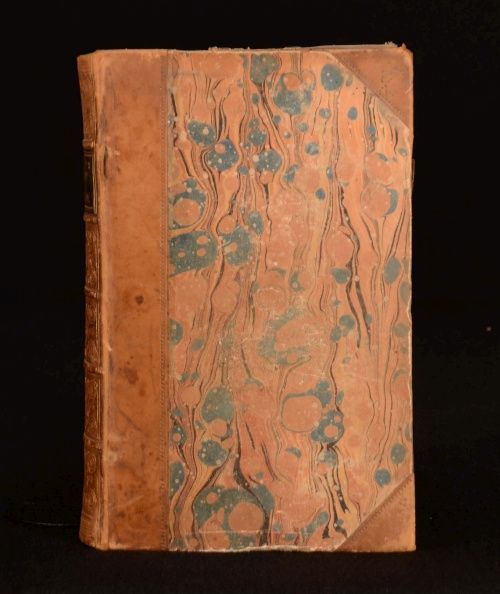 1841 The History of Banbury by Alfred Beesley Illustrated