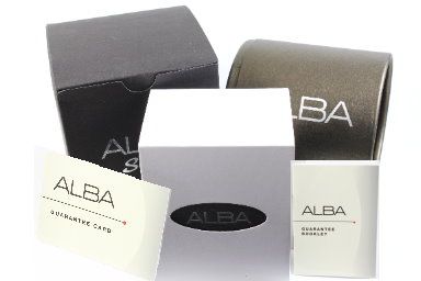 Alba Seiko Ladies Watch Fashion Leading Edge Xpress +Box AXT996X