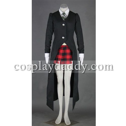 Soul Eater Maka Albarn Cosplay Costume Any size