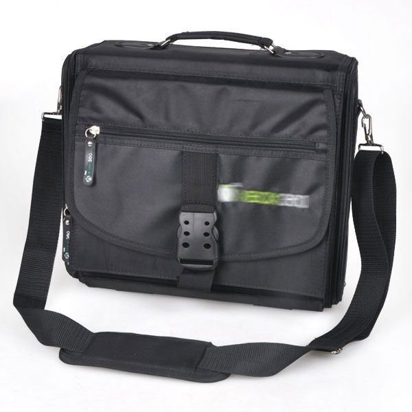   Compact Travel Bag Carrying Case for XBOX 360 Fat Console Accessories