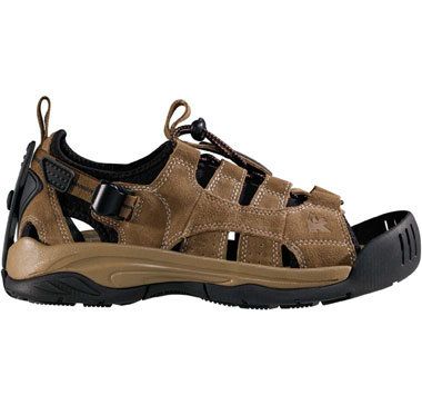 Korkers Swift Wading Sandal Brown Size 6 