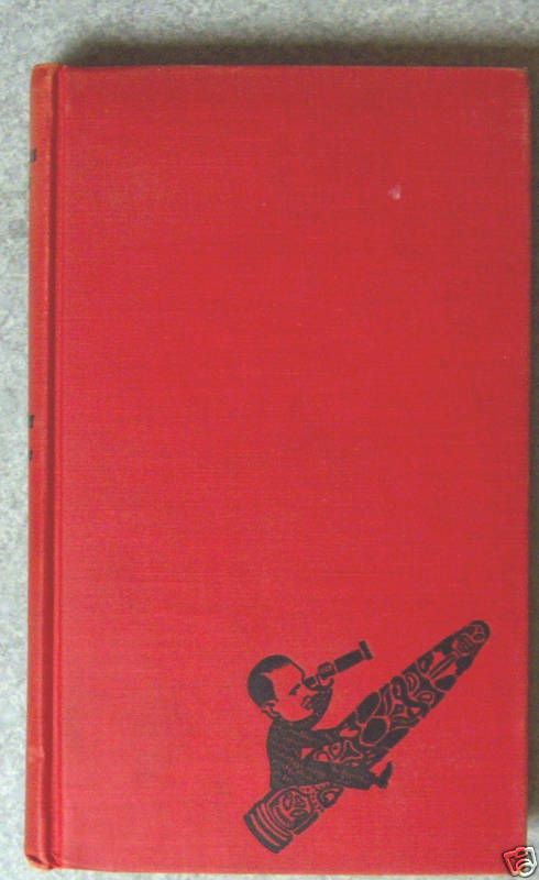 Allen Smith Life in A Putty Knife Factory 1943 Book