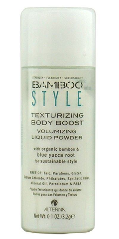 Alterna Bamboo Style Texturizing Body Boost Volumizing Liquid Powder 0 