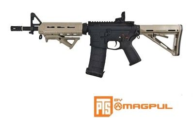 Genuine Magpul PTS Moe Stock Dark Earth De