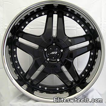 Pictures are ment to show the style of the wheel. Please refer to 