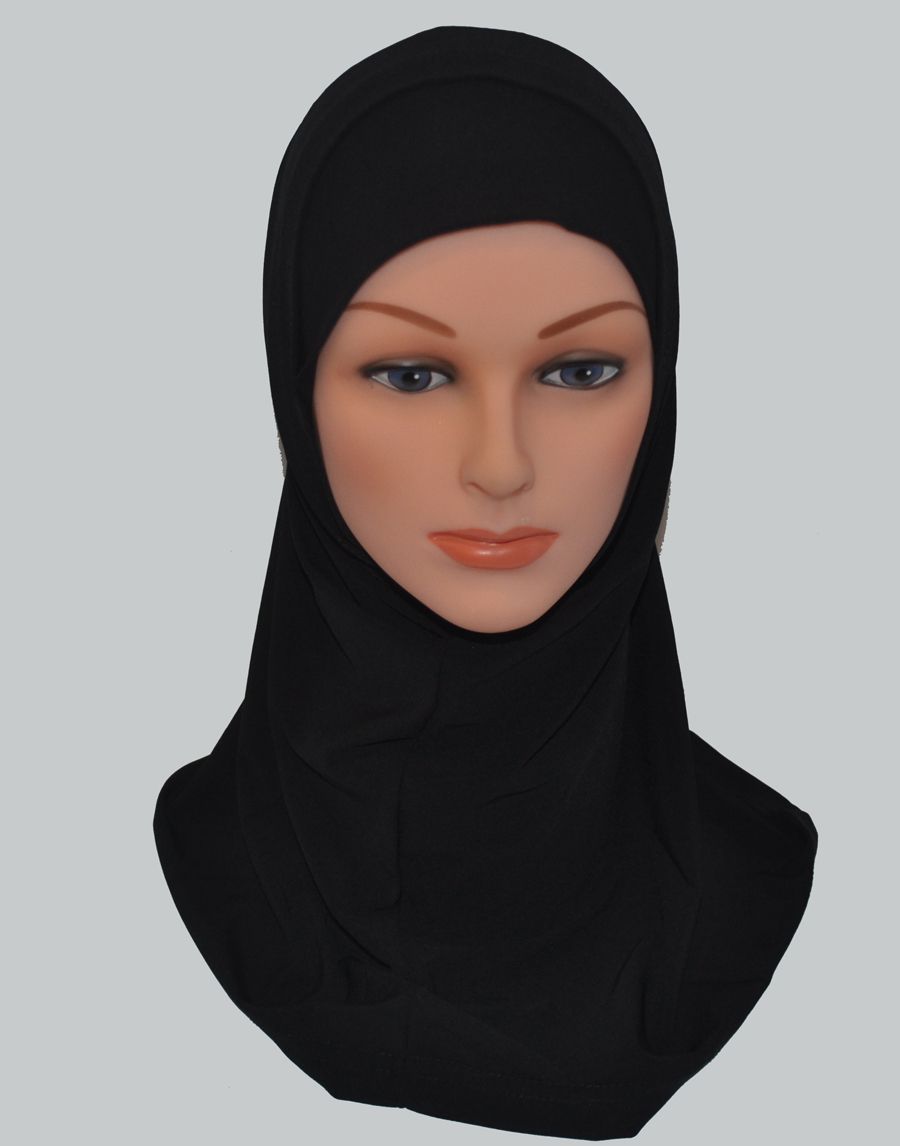 Amira Hijab Microfiber s M L Hejab Underscarf Caps