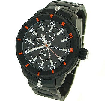 Nautica Multi Function 100 Meter Mens Watch A22546G