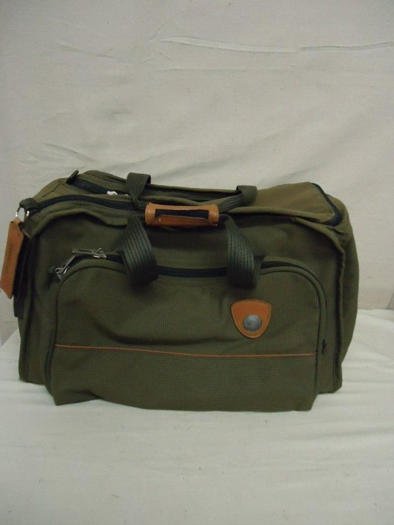 Andiamo Luggage Duffle Carry on Bag 21