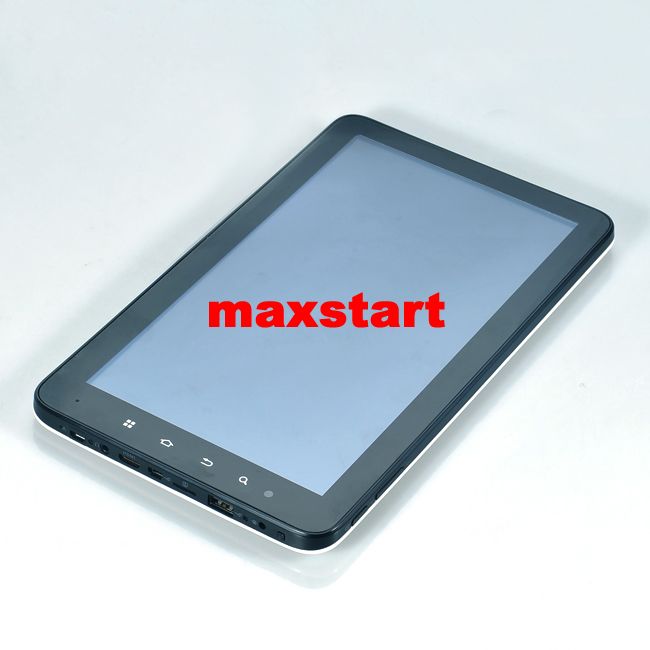    10.2 inch Tablet PC Android 2.3 WIFI 3G Camera HDMI RJ45 6