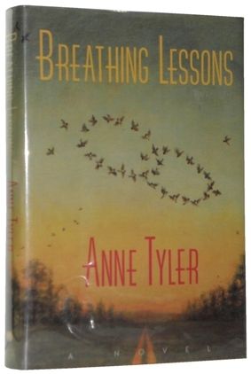 Anne Tyler Breathing Lessons HC DJ 1st 1st