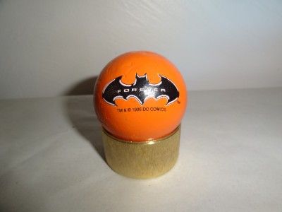   Batman Forever Unocal 76 Car Antenna Balls Ball Topper Union 76