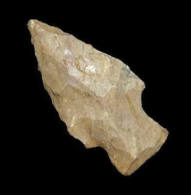 Apple Creek Indian Arrowhead Missouri Artifact Collectable Relic Nice 