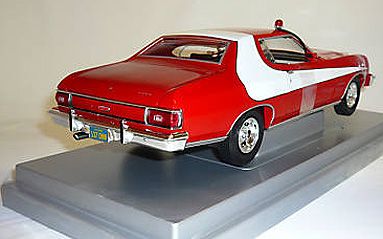 STARSKY & HUTCH,FARGAS,GLASER,118,RARE DIECAST,SIGNED,STARSKY,HUGGY 