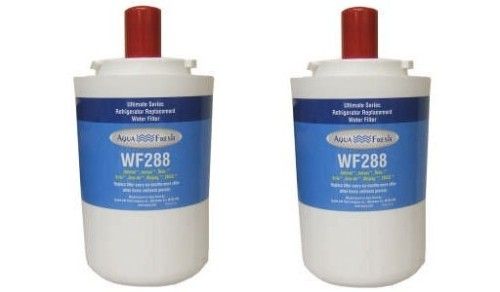 Aquafresh Water Filter for Maytag UKF7003AXX WF288 2 PK