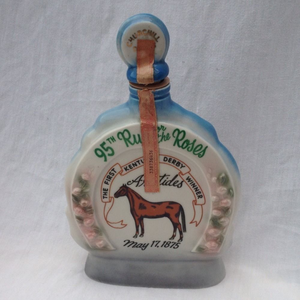 1969 Jim Beam Run For The Roses Aristides 95th Kentucky Derby 