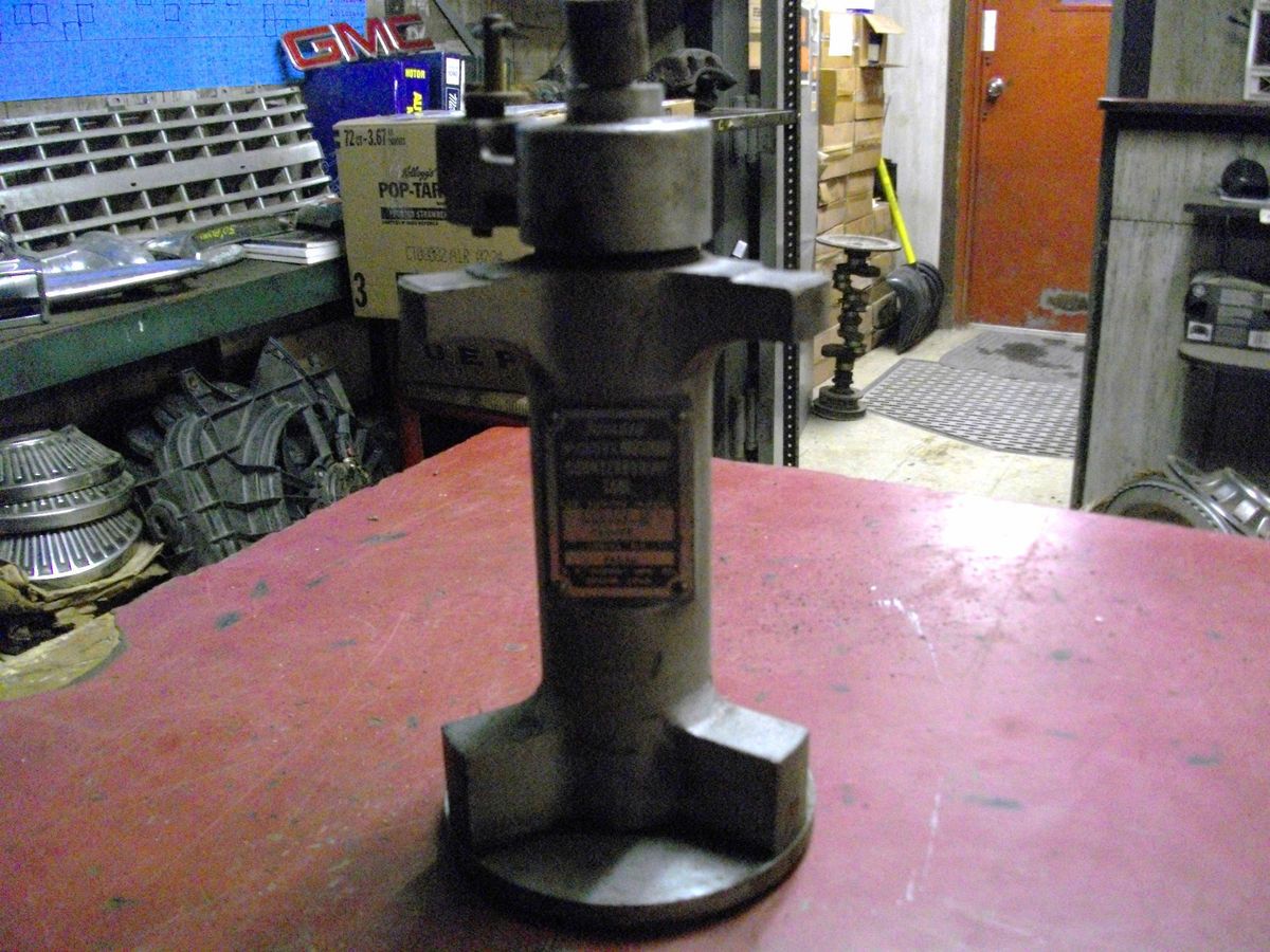 Sweeney Counterboring Tool Model 621 Cummins Engines