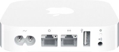 Apple Airport Express 2 Port 10 100 Wireless N Router MC414LL A M1 