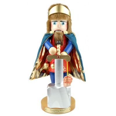  young king arthur nutcracker this steinbach young king arthur 