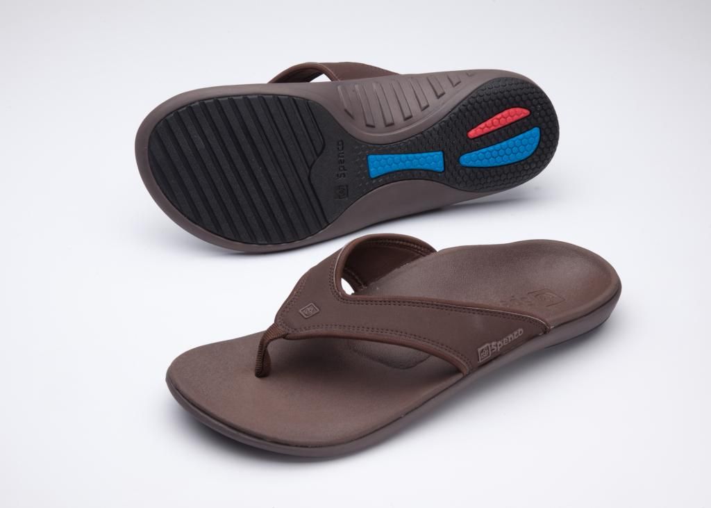 Spenco Yumi Mens Orthotic Flip Flops 2012 Model All Sizes Colors 