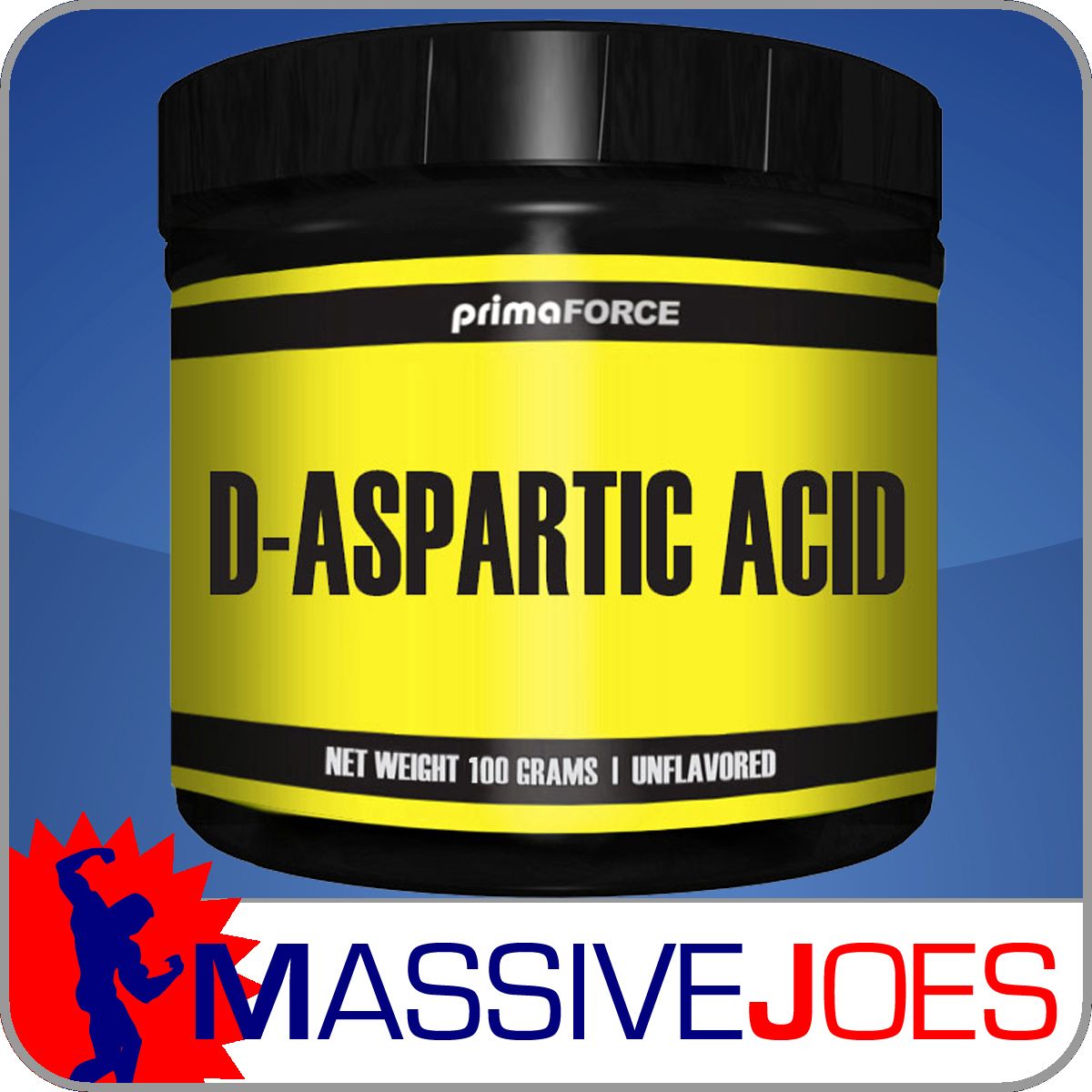 Primaforce DAA D Aspartic Acid Testosterone Booster GH Tribulus 