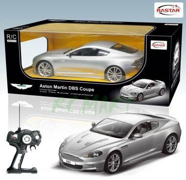 14 ASTON MARTIN DBS COUPE RADIO CONTROLLED RTR RC MODEL CAR NEW