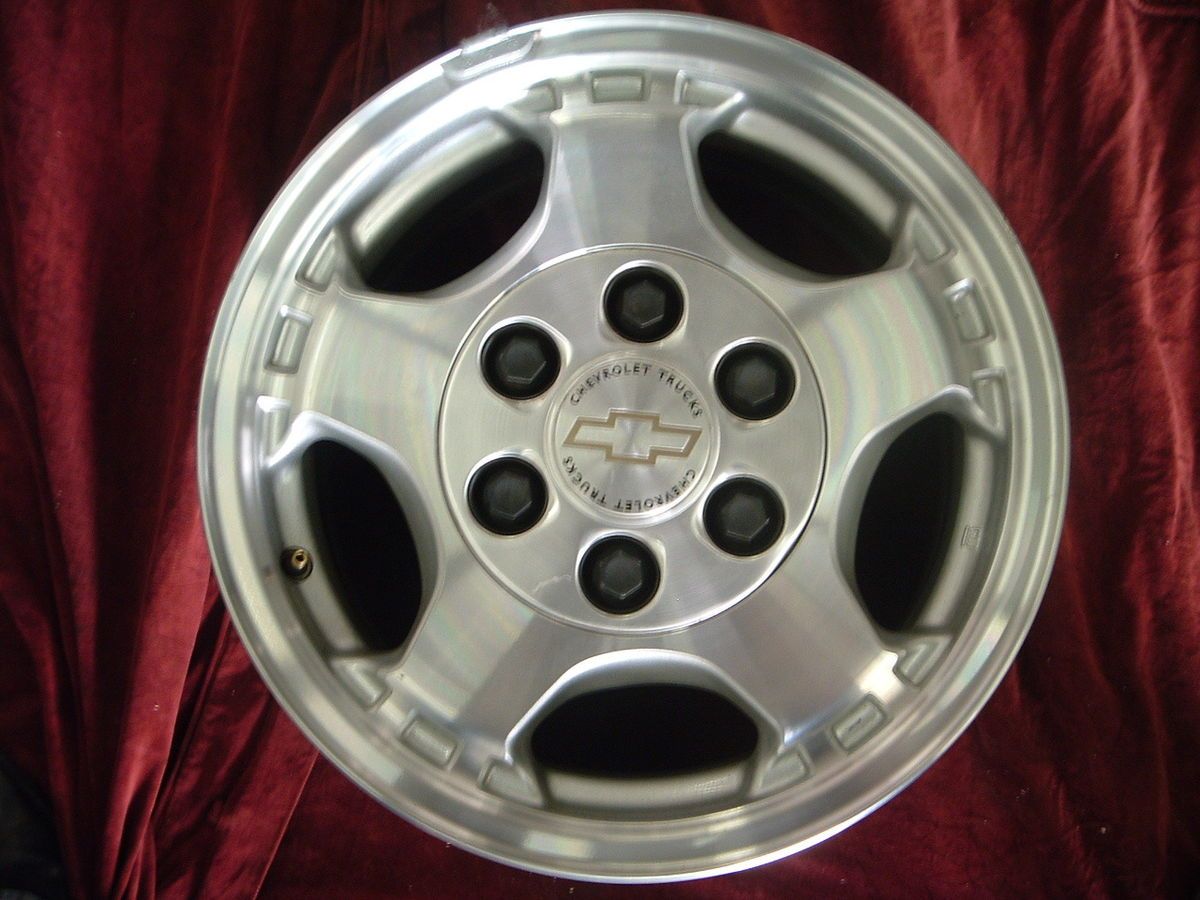 Chevy Silverado Express 1500 Astro Wheel Rim 16 5073