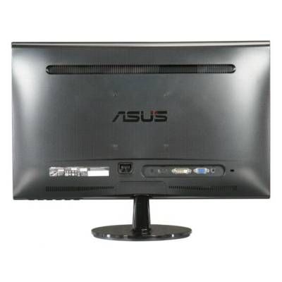ASUS VS229H P 22 LED LCD Monitor, 169, 14ms, 1920x1080, Black