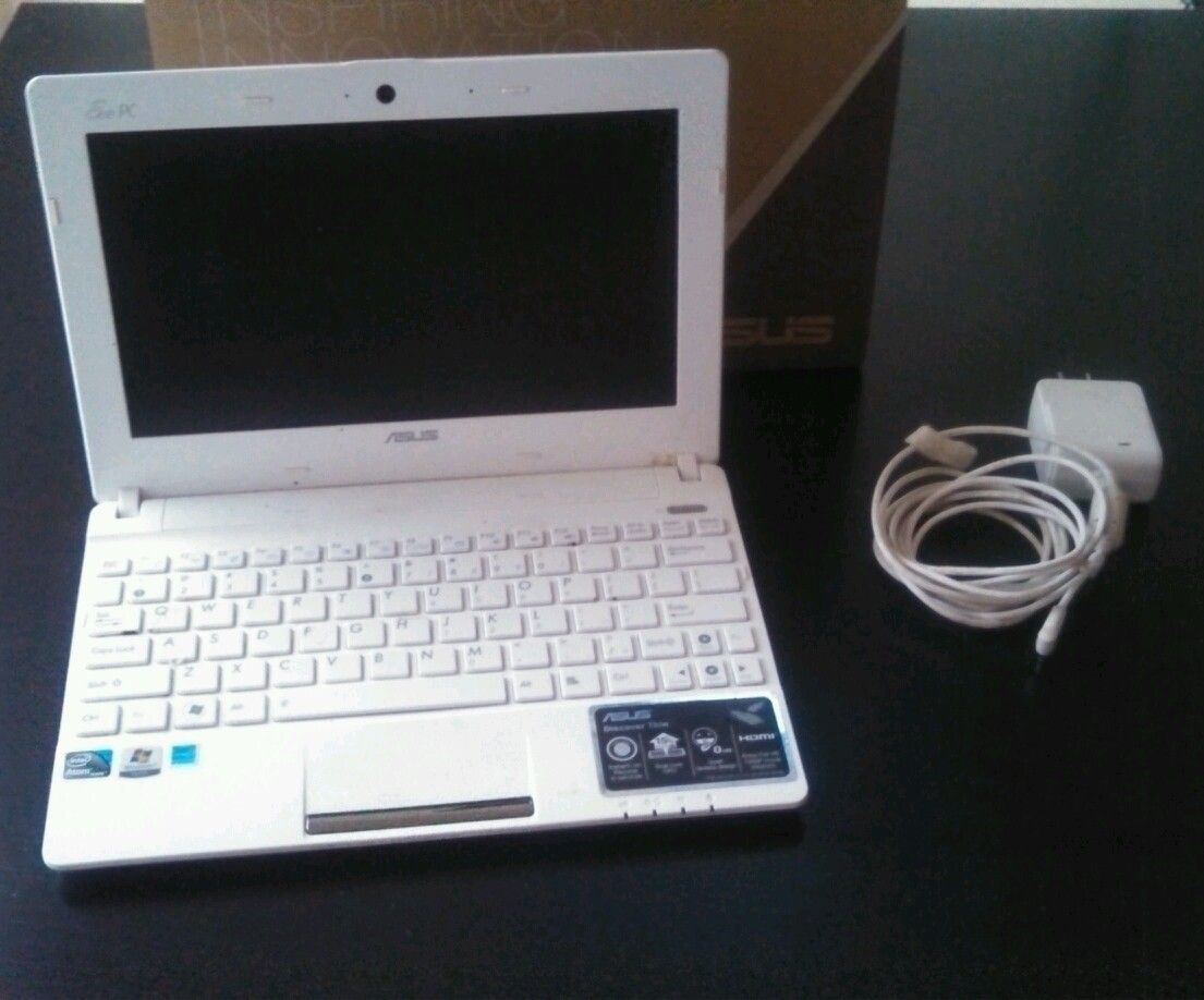 ASUS Eee PC X101CH EU17 10.1 (320 GB, 1.6 GHz, 1 GB) Notebook 