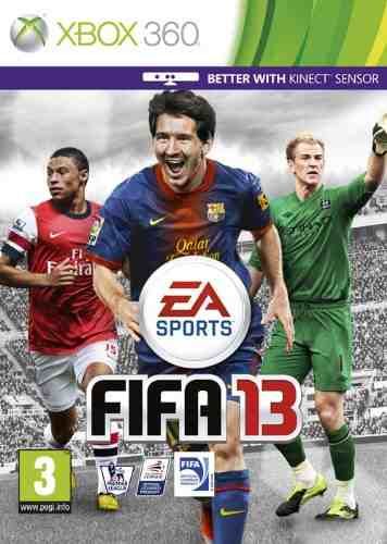 FIFA 13 2013 Xbox 360 5030930109738