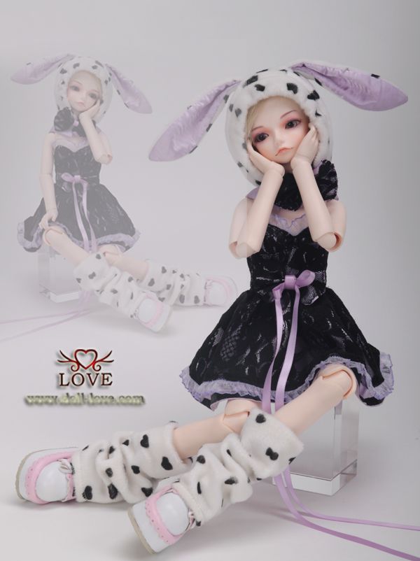 DollLove 1/4 girl super dollfie size bjd [Arona]