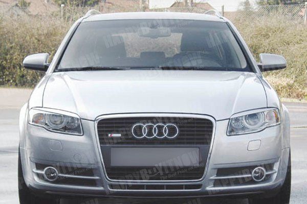 Triple Painted Audi A4 B7 Eyelid Roof V Trunk Spoiler