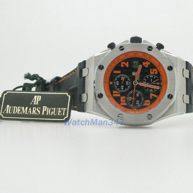 Audemars Piguet Royal Oak Offshore Volcano Mens Watch