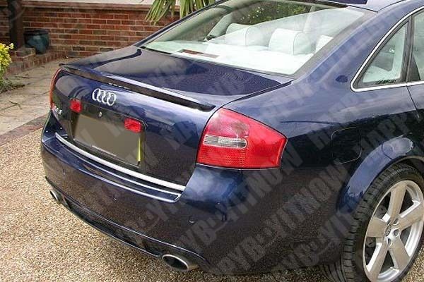 Painted Audi A6 RS6 S6 C5 Trunk Spoiler Part Parts