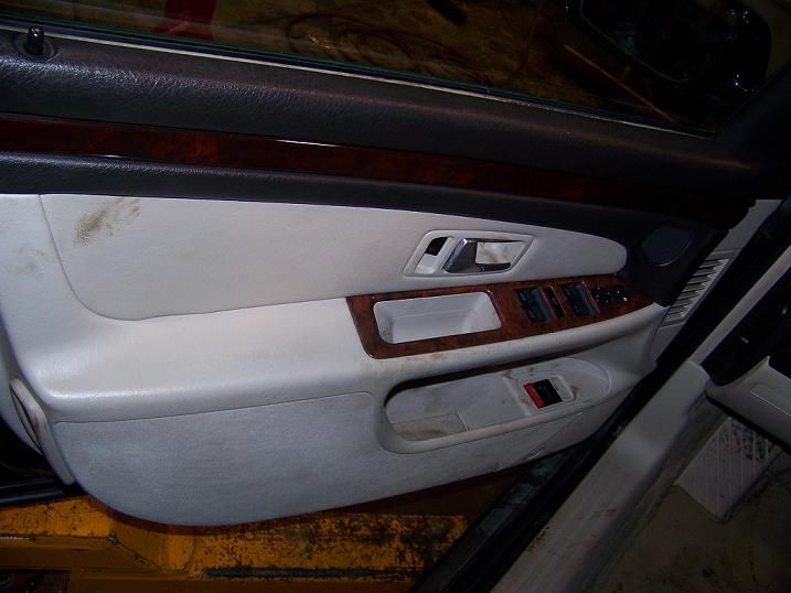 Interior Door Panel Driver Audi A8 S8 98 99