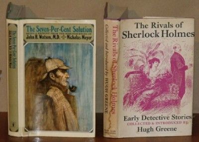   Collection of 50 Sherlock Holmes Books by Sir Arthur Conan Doyle