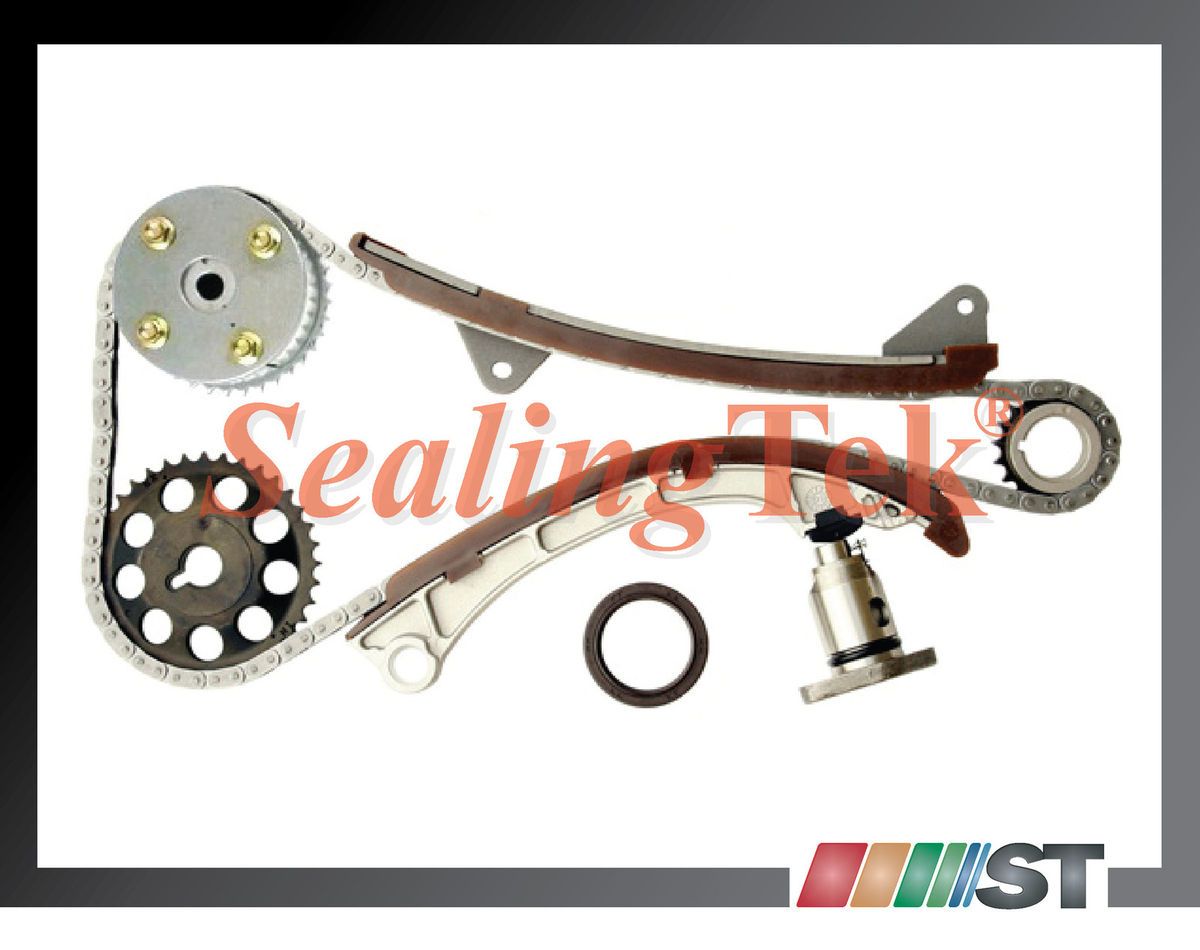   VVT I Timing Chain Kit w VVT Gear 1 8L 1ZZ FE Engine Parts