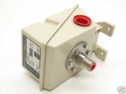 Ashcroft LPDN4 Pressure Switch 2000PSI Dual Setpoints