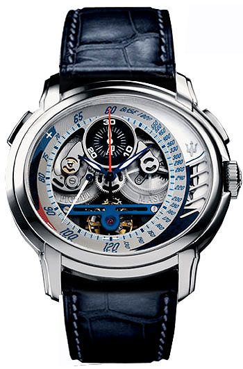 Audemars Piguet Millenary MC12 Tourbillon Chronograph