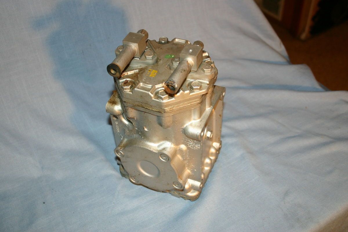 Borg Warner / York Automotive, Air Compressor Pump / Largest one made 