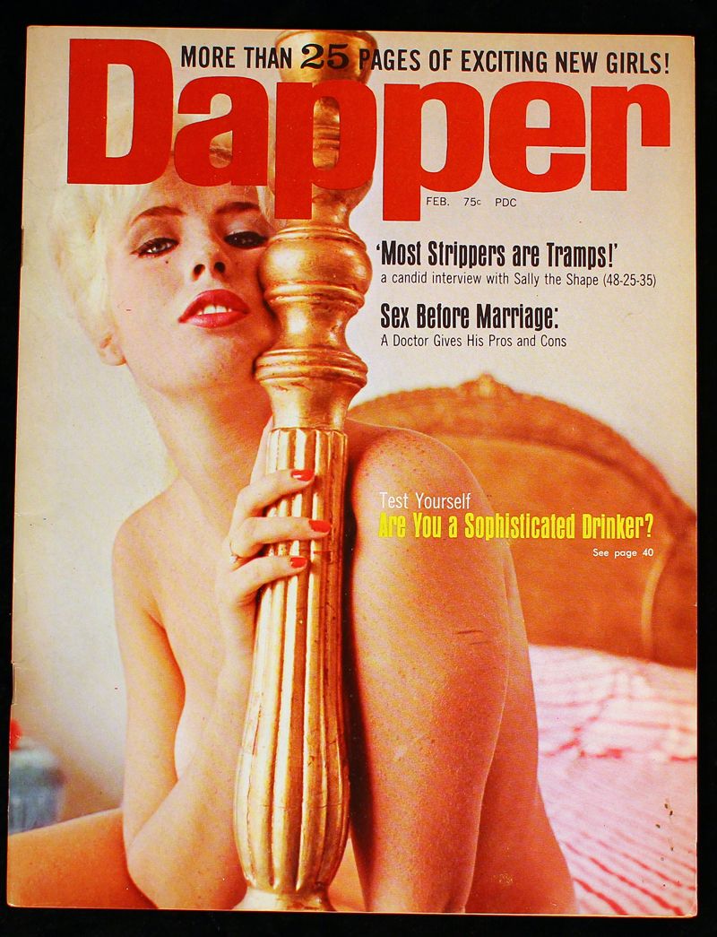 Dapper 2 66 VF Sally The Shape