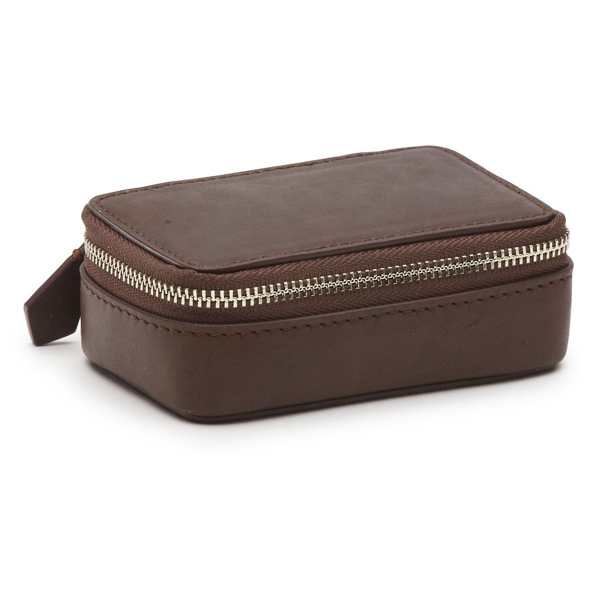   Alan Dake 11 Camera Zipper Case Brown  Holiday Collective