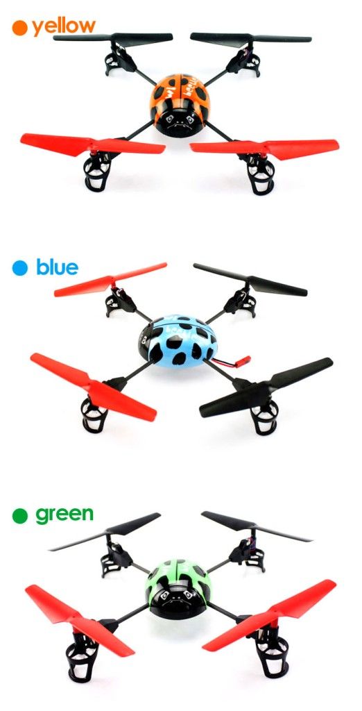 4GHz 4CH 4 Axis UFO x Copter 3D RC Helicopter Tumbling LCD Display 